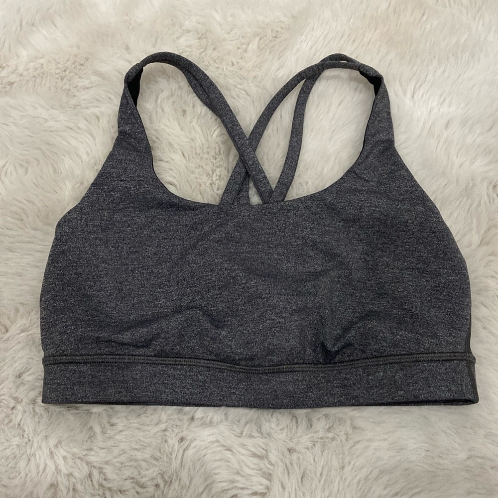 Lululemon energy sports bra